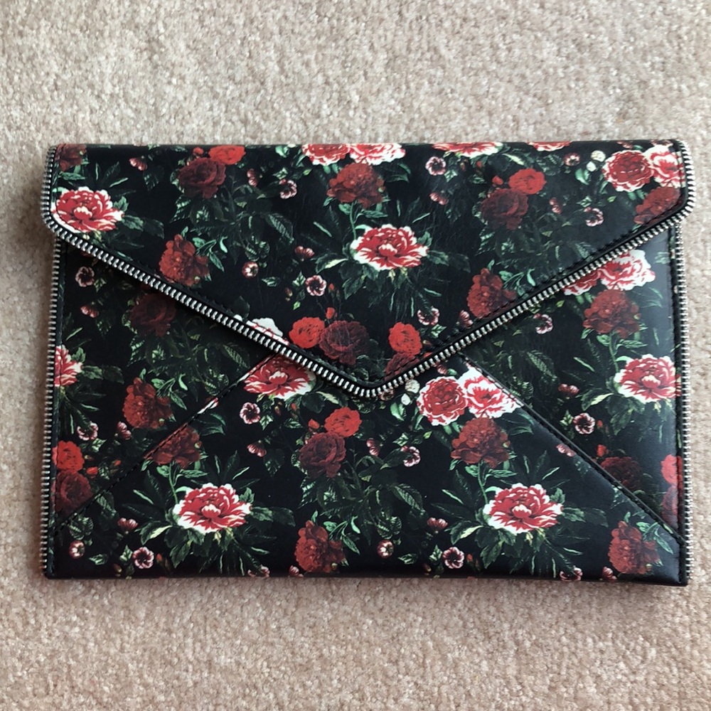 Rebecca Minkoff Leo Clutch